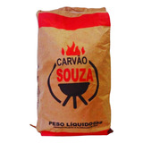 Carvão Para Churrasco Churrasqueira 100% Eucalipto - 6 Kg