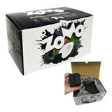 Carvão Para Narguile De Coco Zomo Hexagonal 1 Kg