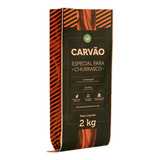 Carvão Suzano Especial Para Churrasco, Carvão Ecológico