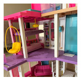 Casa Barbie Dream House Mattel Impecável