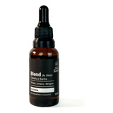Casa Barros Blend De Óleos Barba Cabelo Hidrata Amacia 30ml