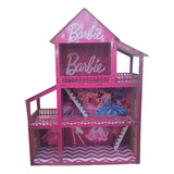Casa Boneca Criança Lol Barbie Em