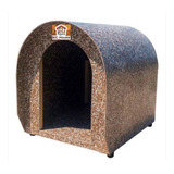 Casa Casinha Pet Tipo Iglu Reciclável N 7 Para Cães Grande