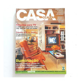 Casa Claudia Dez2002 Ano 26 N12 Iluminação Estantes De Tv
