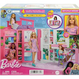 Casa Da Barbie Areas Para Brincar