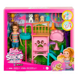 Casa Da Barbie Glam Com Boneca Mattel - Hrj77
