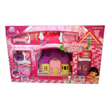 Casa De Boneca My Happy Family Para Meninas
