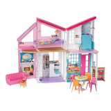 Casa De Bonecas Mattel Barbie Fxg57