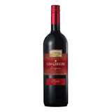 Casa Geraldo Origens Tinto Suave Bordô Garrafa 750ml