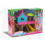 Casa Na Arvore Diver Surprese Divertoys
