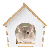 Casa Toca Mini Coelho Hamster Chinchila
