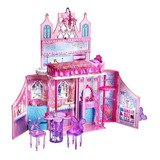 Casa/castelo Barbie Butterfly E A Princesa Mariposa 