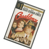 Casablanca - Dvd Duplo - Dublado - Lacrado