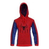 Casaco Blusa De Frio Infantil Menino Criança Super Heróis 