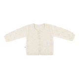 Casaco Blusa Infantil Bebê Menina Fofinho Em Tricô