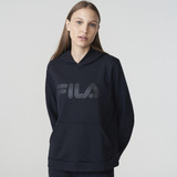 Casaco Fila Letter Com Capuz Feminino