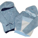Casaco Infantil Tamanho 4 Kit Duas Peças De Inverno Agasalho