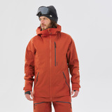 Casaco Masculino De Ski Freeride 500 Padding Wedze