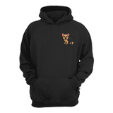 Casaco Moletom Cachorrinho Yorkshire Blusão De Inverno