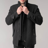 Casaco Térmico Masculino Liverpool Lã Premium Fiero