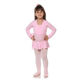 Casaquinho Bolero Ballet Balé Infantil Transpassado Dança