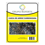Casca De Arroz Carbonizada Compre 05