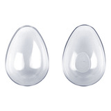 Casca De Ovo Acrilica Blue Star - P/100g