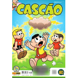 Cascão N° 02 - 2ª Serie