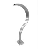Cascata Aço Inox Slim Para Piscinas - 70cm