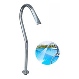 Cascata Aço Inox Tubular Splash Slim