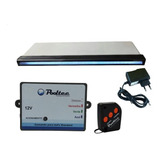 Cascata De Piscina Bico Inox Led 40 Cm + Comando + Fonte