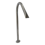 Cascata Inox Bico De Pato Junior