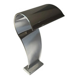 Cascata Inox Polida Espelhada Piscina Grande + 12 X S Juros