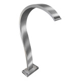 Cascata Para Piscina Em Aço Inox 304 Slim Pratic 70cm