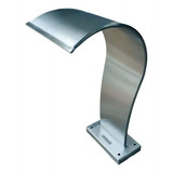 Cascata Para Piscina Inox 316 Naja Pequena - Cascatas & Cia