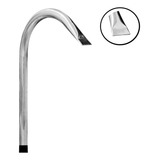 Cascata Para Piscina Media Tubular Splash 70cm+frete Gratis 
