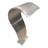 Cascata Para Piscina Naja Econômica Inox Cachoeira Elegância