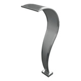 Cascata Para Piscina Naja Inox High Tech Media 