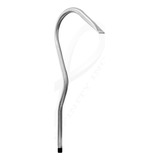 Cascata Para Piscina Splash Grande 1 Metro De Altura Inox 