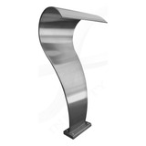 Cascata Para Piscinas Naja Grande Imperdível De Inox 304