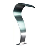 Cascata Piscina Slim Fit Inox 304 Garantia Loja Fabricante