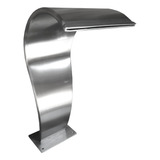 Cascata piscina naja lazer deck cachoeira chafariz inox 304