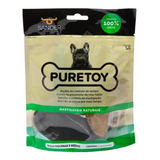 Casco Bovino Puretoy - Pacote Com 3 Unidades