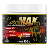 Casco Max 500g Suplem Biotina Zinco