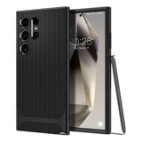 Case 100% Original Spigen Neo Hybrid Para Galaxy S24 Ultra