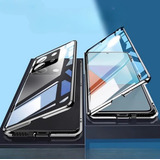 Case 360º Com Metal Para Poco X6 X6 Pro Redmi Note 13 Pro 5g