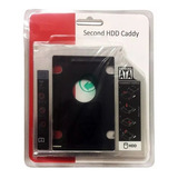 Case Adaptador Caddy 2º Hd