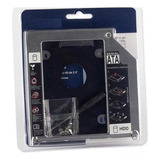 Case Adaptador Caddy 2º Hd Ssd/dvd