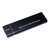 Case Adaptador Ssd M2 Usb 3.0 Tipo-c