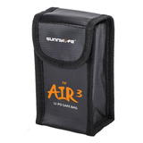 Case Antichamas Para Bateria Do Drone Dji Air 3 - Sunnylife